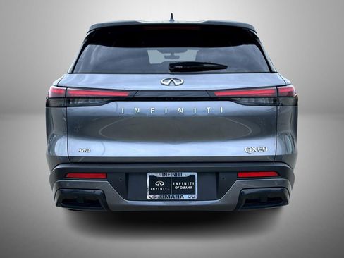 Used 2025 INFINITI QX60 Pure AWD/4WD image 6