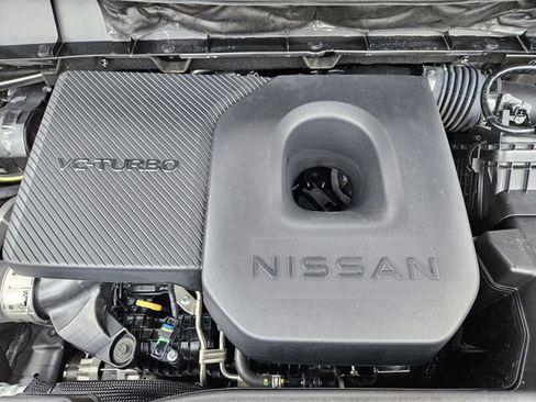 Used 2025 Nissan Murano SV image 31