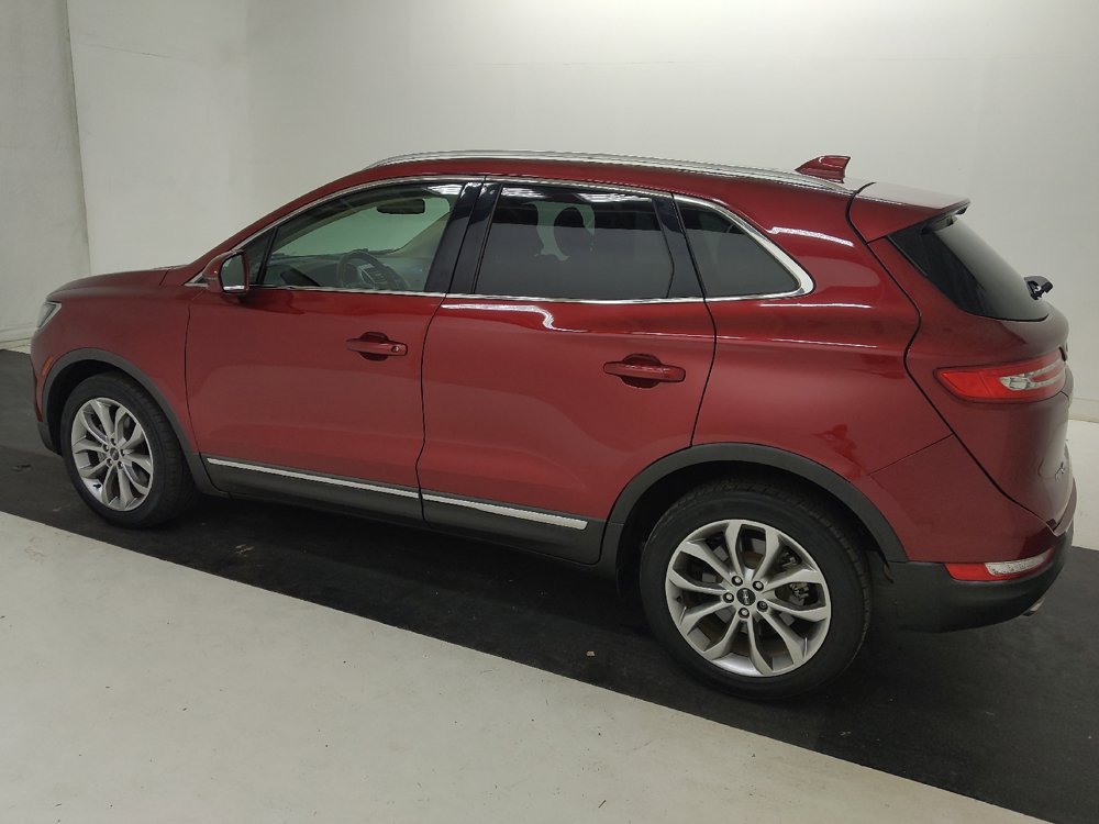 Used 2018 Lincoln MKC Select w/ Select Plus Package FWD image 3