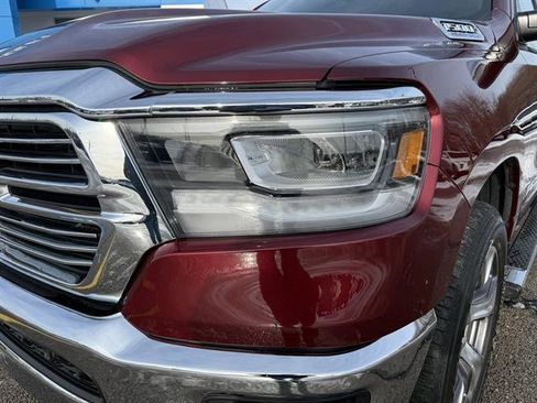 Used 2024 RAM 1500 Laramie image 26