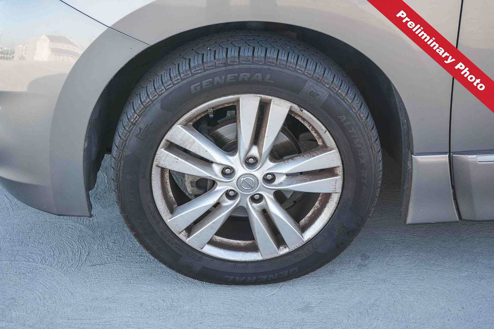 Used 2012 Nissan Quest SL FWD image 11
