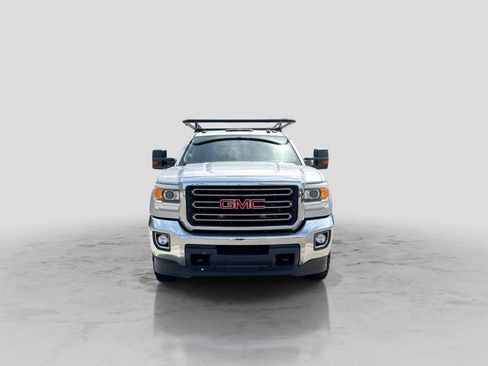 Used 2015 GMC Sierra 3500 SLE w/ SLE Preferred Package AWD/4WD image 12