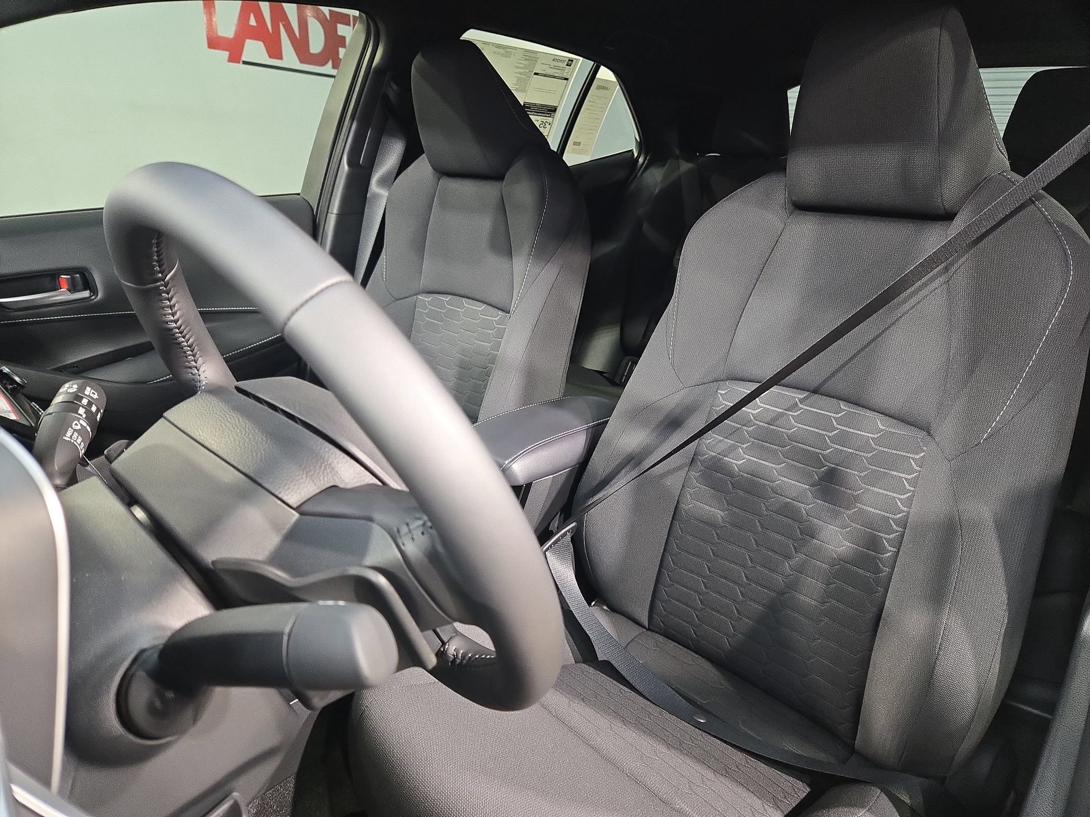 New 2027 Toyota Corolla SE w/ SE Premium Package FWD image 16
