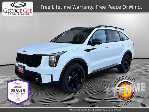 New 2026 Kia Sorento SX Prestige AWD/4WD image 1