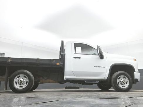 Used 2020 Chevrolet Silverado 2500 W/T w/ WT Convenience Package AWD/4WD image 41