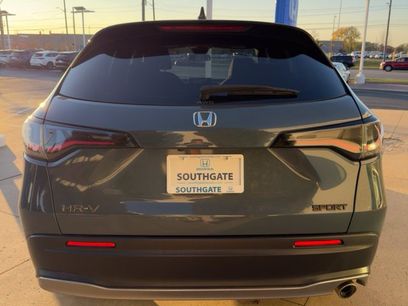Certified 2024 Honda HR-V Sport