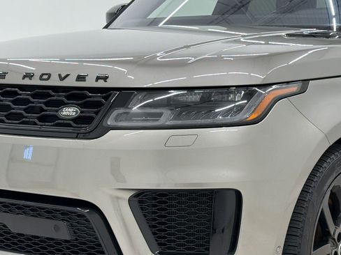 Used 2020 Land Rover Range Rover Sport HSE Dynamic AWD/4WD image 11