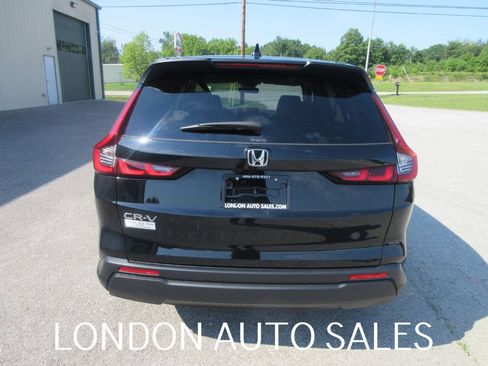 Used 2026 Honda CR-V EX image 4