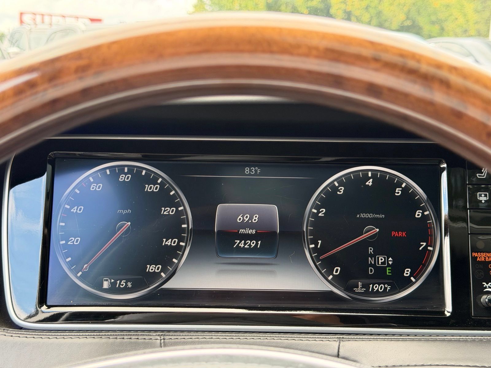 Used 2016 Mercedes-Benz Maybach S 600 image 20
