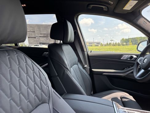 New 2027 BMW X7 xDrive40i w/ M Sport Package AWD/4WD image 21