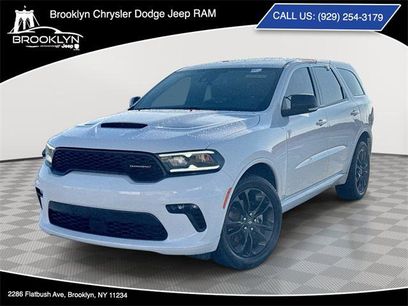 Certified 2022 Dodge Durango GT