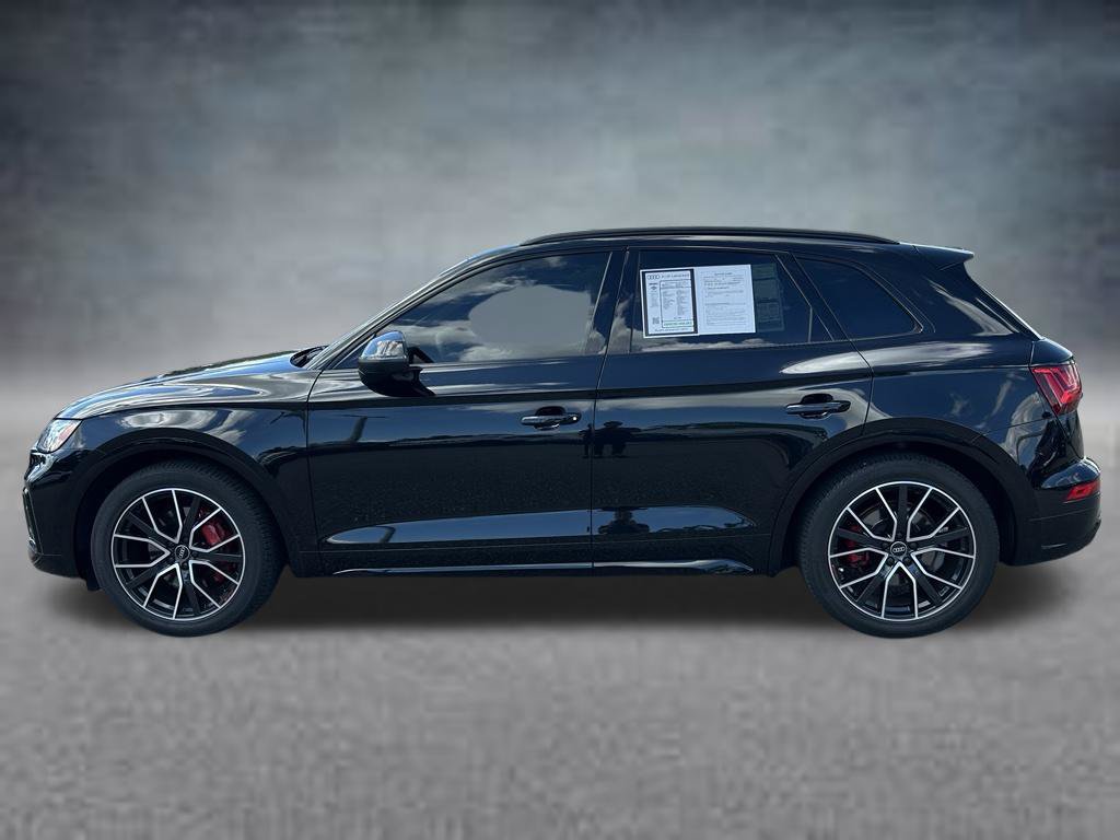 Used 2024 Audi SQ5 Premium Plus AWD/4WD image 2