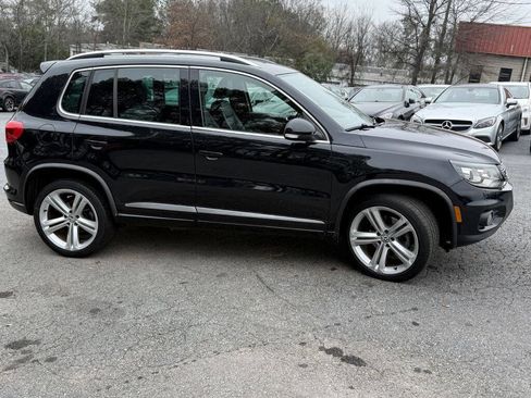 Used 2015 Volkswagen Tiguan R-Line image 4