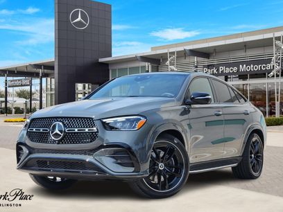 New 2026 Mercedes-Benz GLE 450 4MATIC Coupe