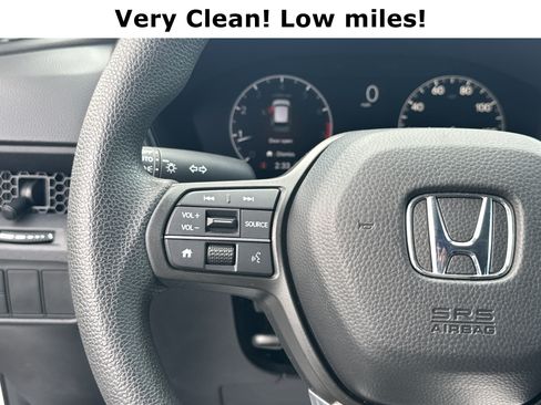 Used 2025 Honda CR-V EX image 28