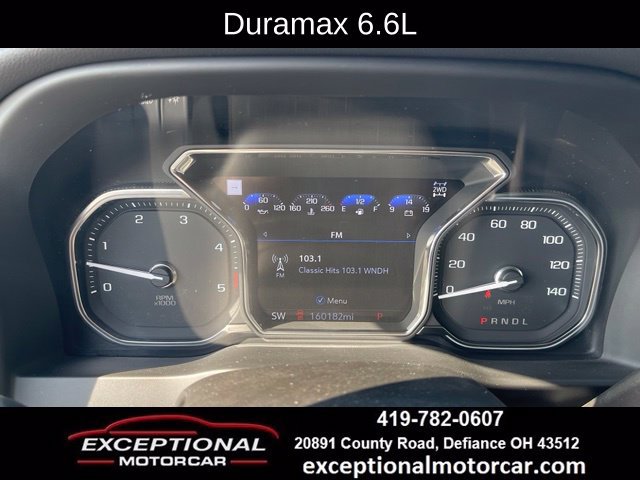 Used 2023 GMC Sierra 2500 Denali w/ Denali Black Diamond Edition AWD/4WD image 18