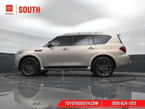 Used 2024 INFINITI QX80 Sensory AWD/4WD image 50