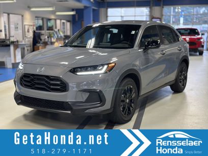 New 2026 Honda HR-V Sport