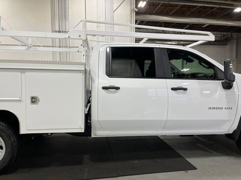 New 2026 Chevrolet Silverado 3500 W/T w/ WT Convenience Package image 35