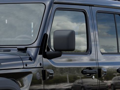 New 2026 Jeep Wrangler Unlimited Sport AWD/4WD image 12