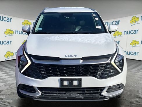 Used 2023 Kia Sportage EX image 2