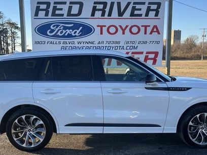 Used 2022 Lincoln Aviator Grand Touring w/ Elements Package Plus