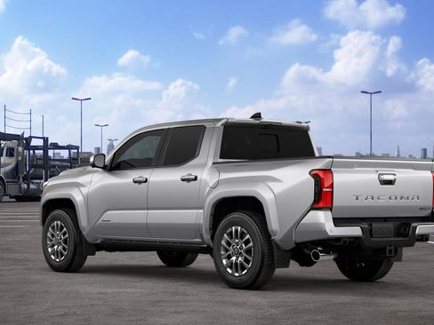 New 2026 Toyota Tacoma Limited AWD/4WD image 8