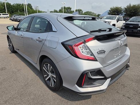 Used 2020 Honda Civic LX image 5