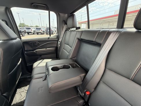 Used 2024 Honda Ridgeline TrailSport image 12