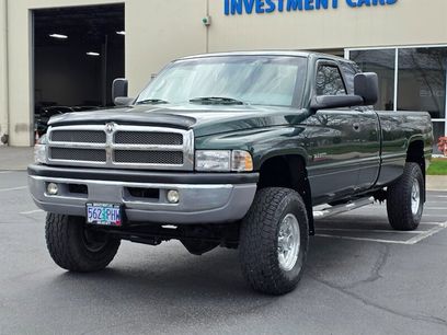 Used 1999 Dodge Ram 2500 Truck 4x4 Quad Cab