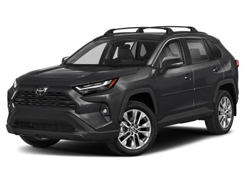 New 2025 Toyota RAV4 XLE Premium image 37