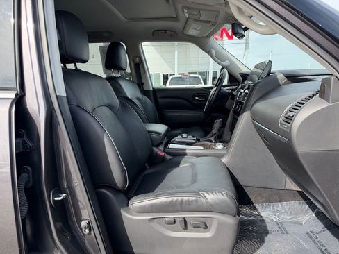 Used 2024 INFINITI QX80 Luxe AWD/4WD image 23