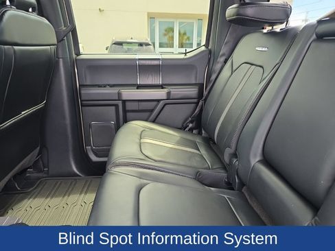 Used 2018 Ford F150 Platinum w/ Equipment Group 701A Luxury AWD/4WD image 9