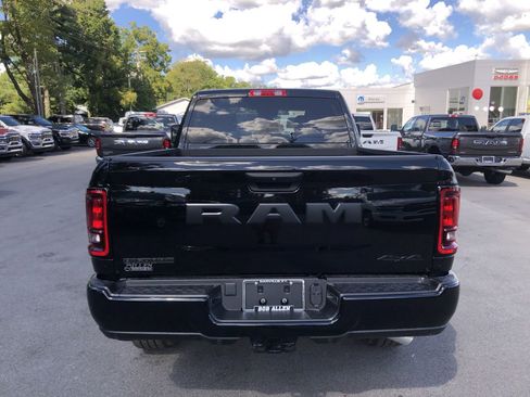 New 2025 RAM 2500 Big Horn image 18