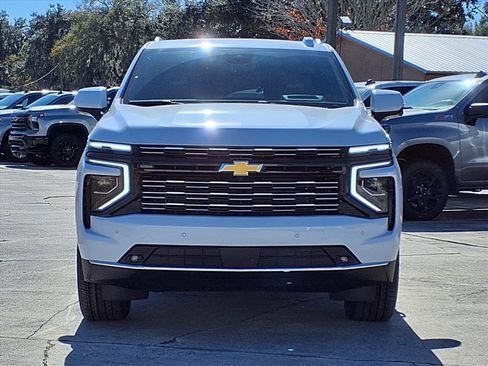 New 2026 Chevrolet Tahoe High Country image 2