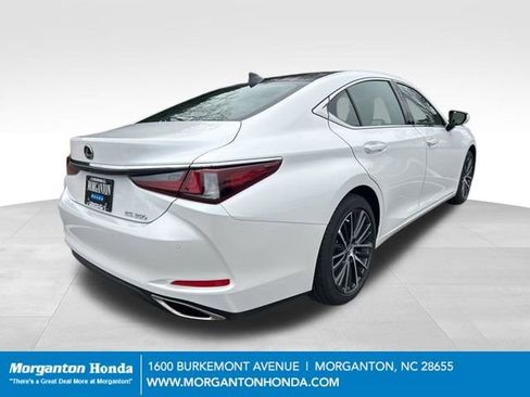 Used 2025 Lexus ES 350 w/ Premium Package image 9