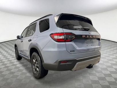 New 2026 Honda Pilot TrailSport