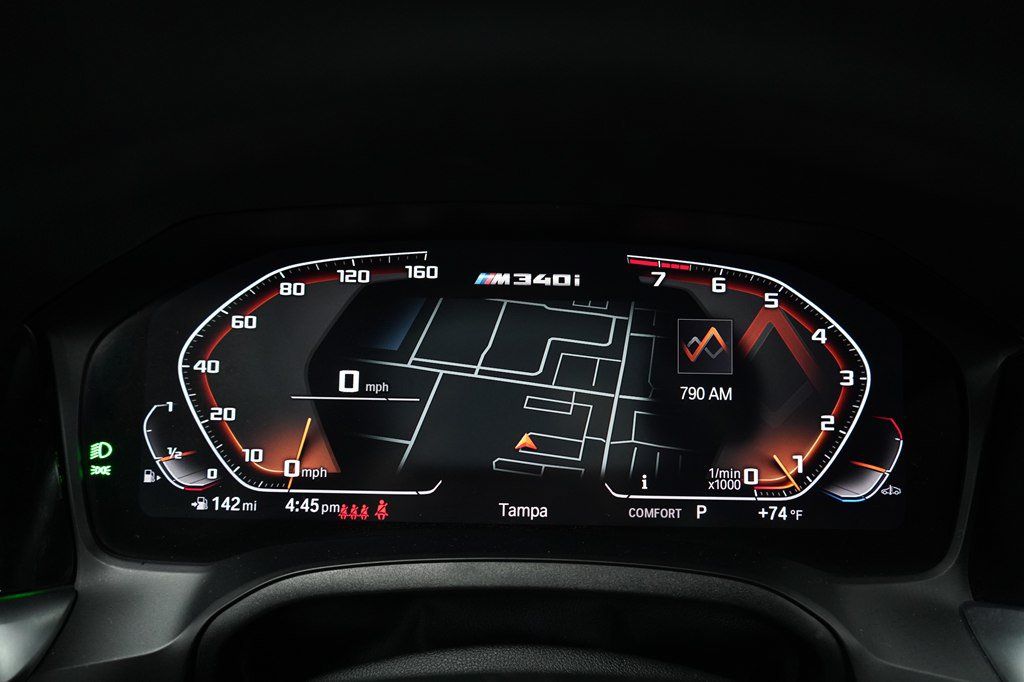 Used 2020 BMW M340i w/ Executive Package RWD image 28