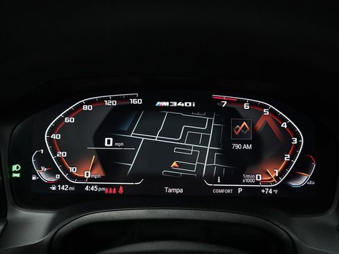 Used 2020 BMW M340i w/ Executive Package RWD image 28
