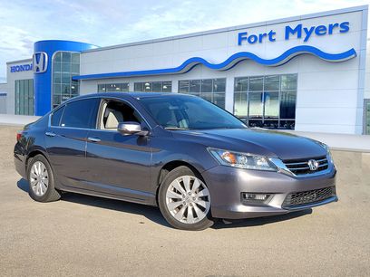 Used 2014 Honda Accord EX-L