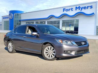 Used 2014 Honda Accord EX-L video 1