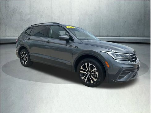 Used 2023 Volkswagen Tiguan S w/ Driver Assistance Package AWD/4WD image 9