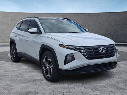 Certified 2024 Hyundai Tucson SEL AWD/4WD image 2