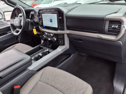 Certified 2024 Ford F150 XLT w/ Mobile Office Package AWD/4WD image 25