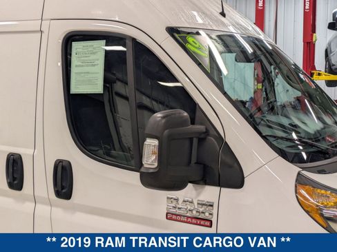 Used 2019 RAM ProMaster 2500 image 10