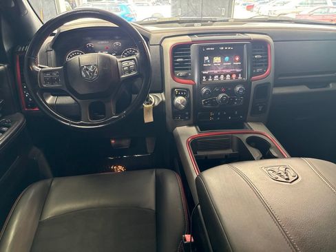 Used 2015 RAM 1500 Rebel AWD/4WD image 14