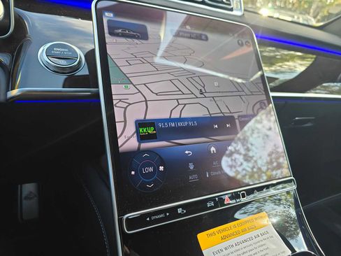 New 2026 Mercedes-Benz Maybach S 580 4MATIC image 30