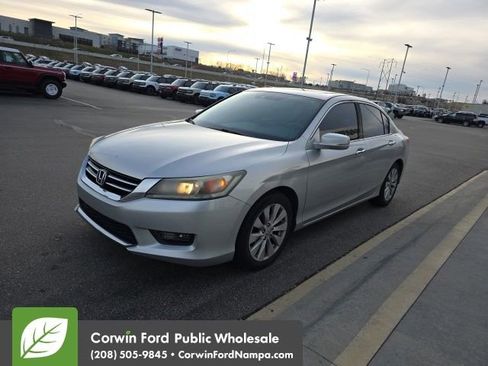 Used 2014 Honda Accord EX-L image 4