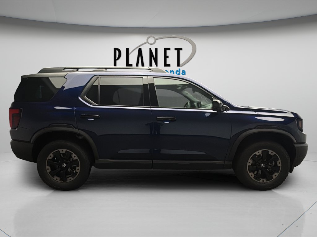New 2026 Honda Passport TrailSport Elite image 8