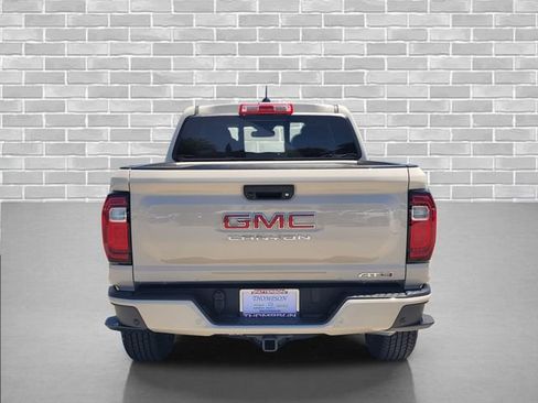 New 2026 GMC Canyon AT4 AWD/4WD image 7